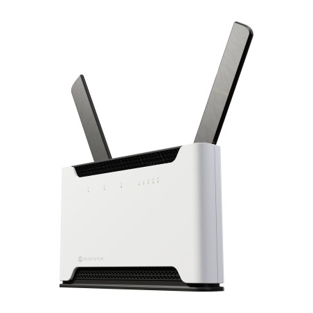 MikroTik Chateau LTE18 ax - Ultimate Router for High-Speed Internet & Seamless Connectivity - S53UG+5HAXD2HAXD-TC&EG18-EA